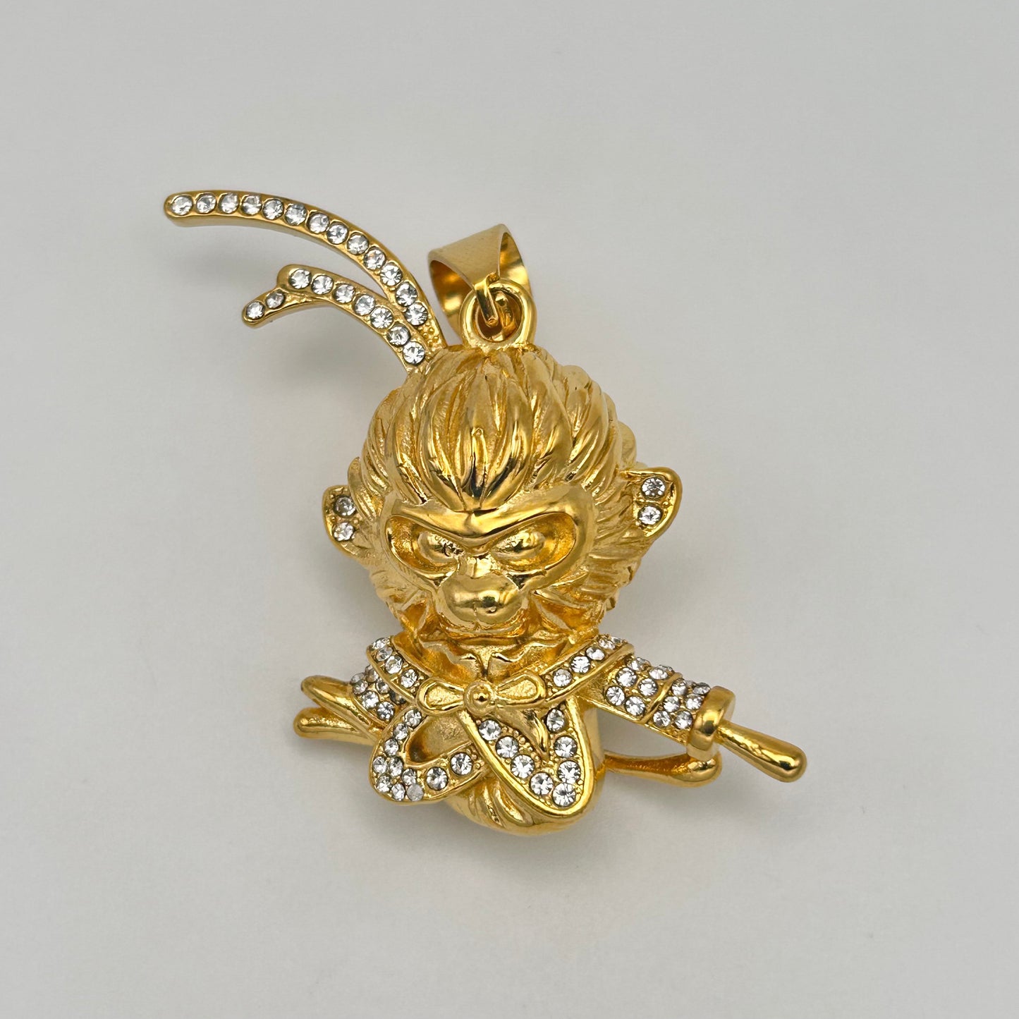 Pendant - Stainless Steel - PDS-8344