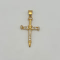 Pendant - Stainless Steel - PDS-8348
