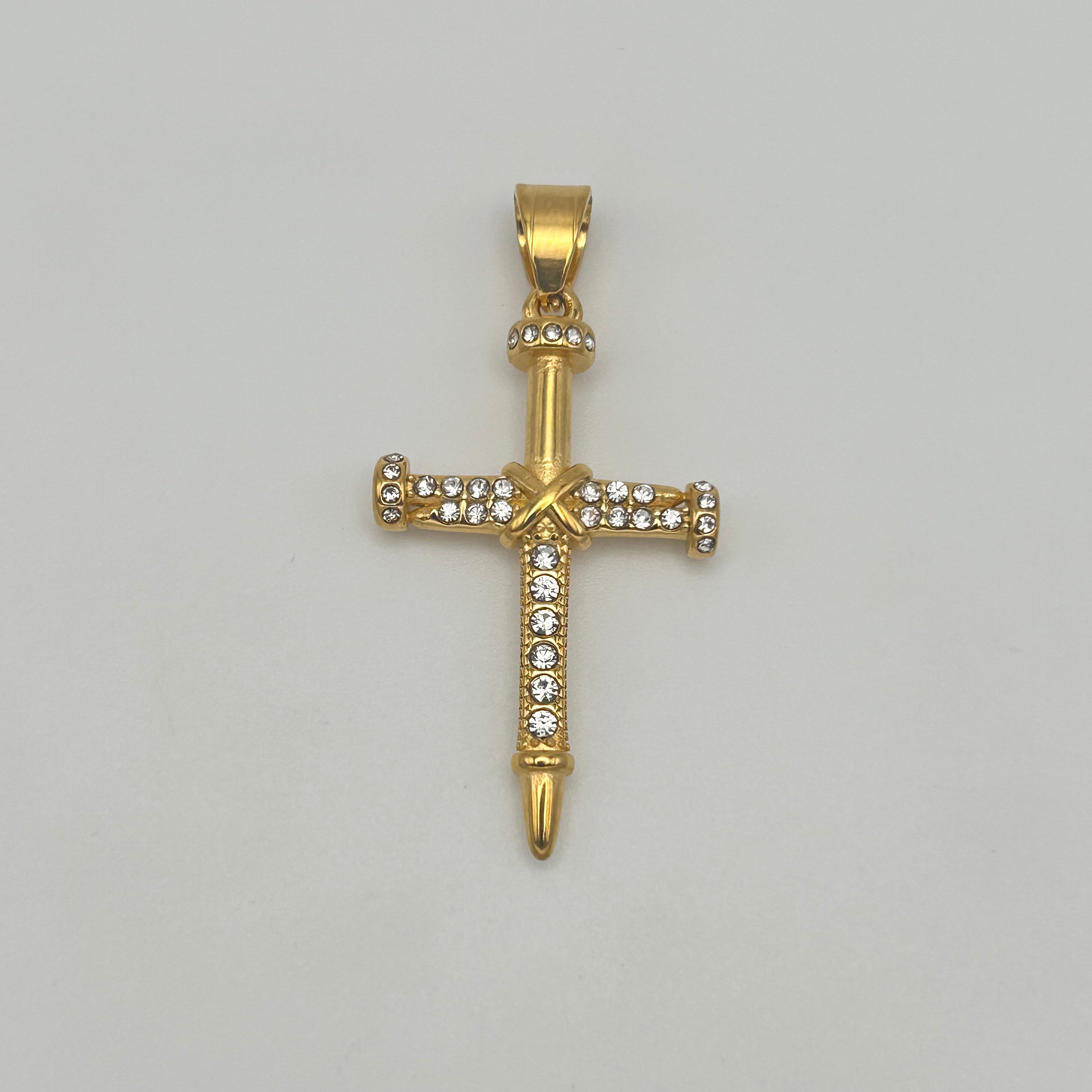 Pendant - Stainless Steel - PDS-8348