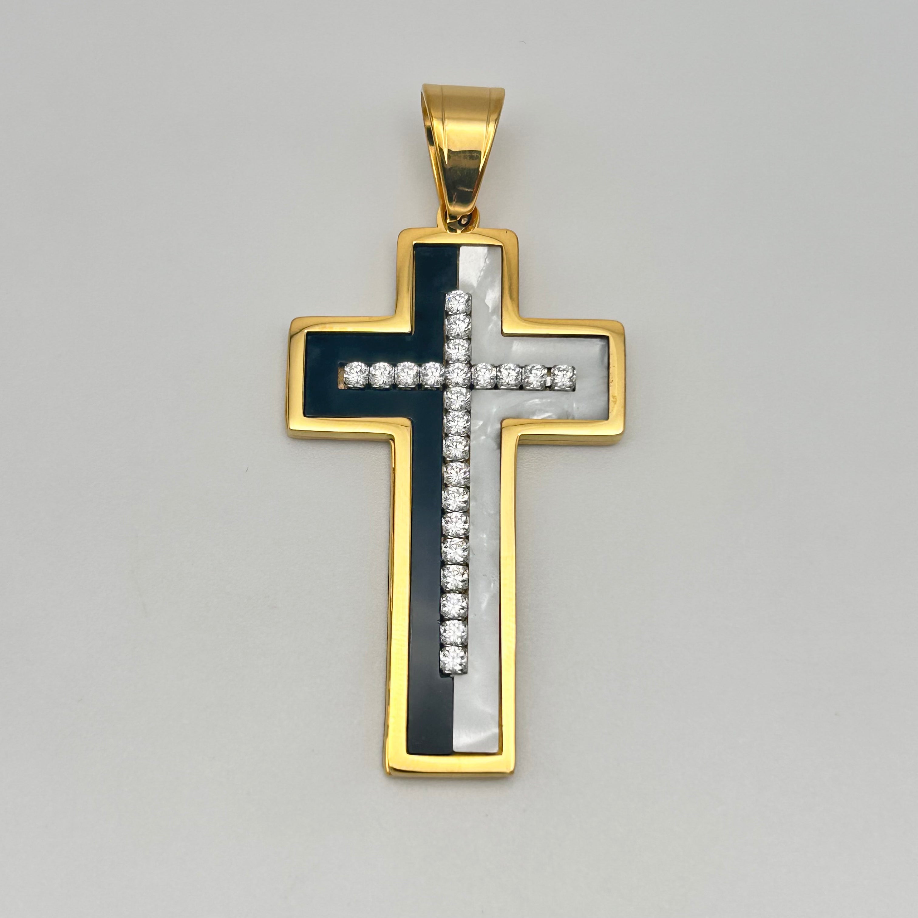 Pendant - Stainless Steel - PDS-8349