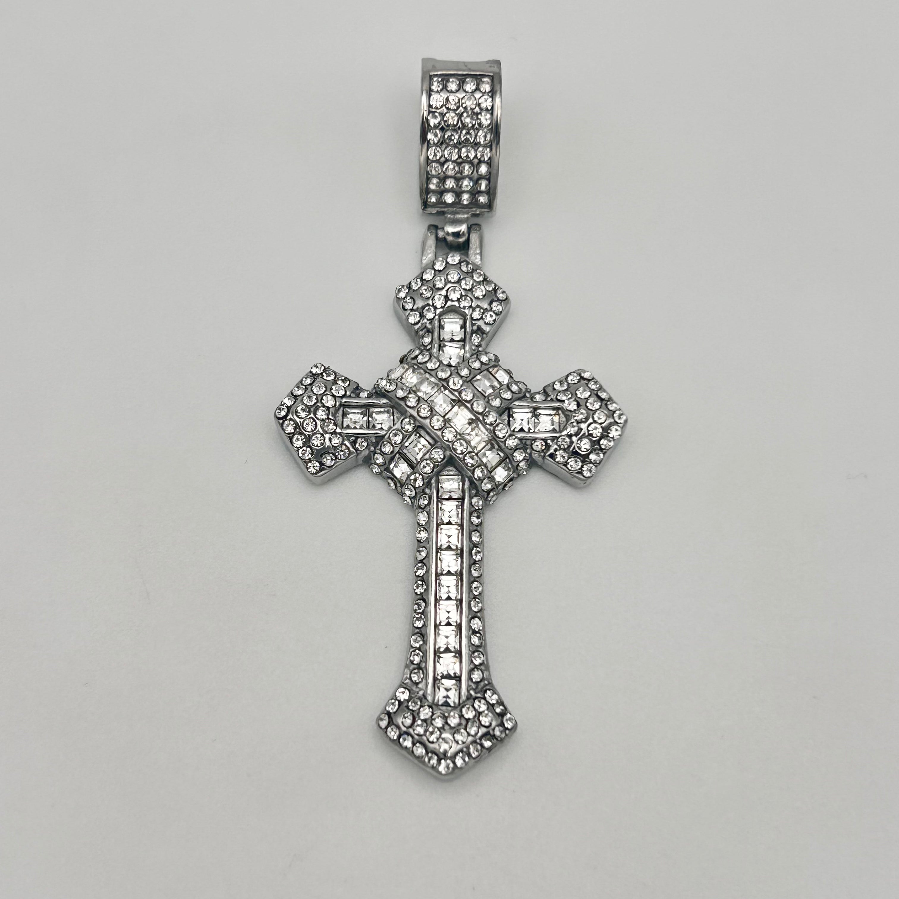 Pendant - Stainless Steel - PDS-8350