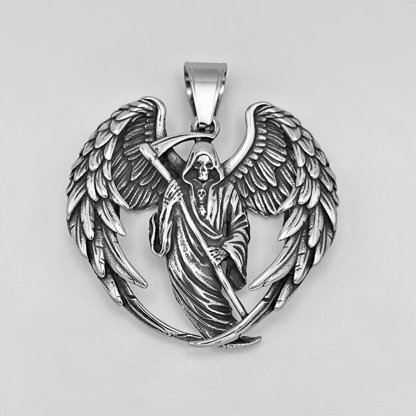 Pendant - Stainless Steel - PDS-8354