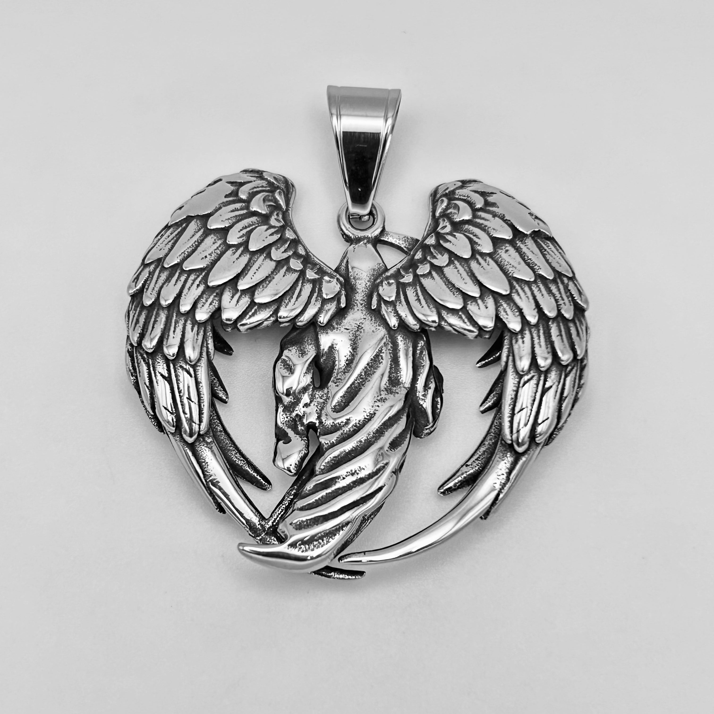 Pendant - Stainless Steel - PDS-8354