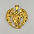Pendant - Stainless Steel - PDS-8355