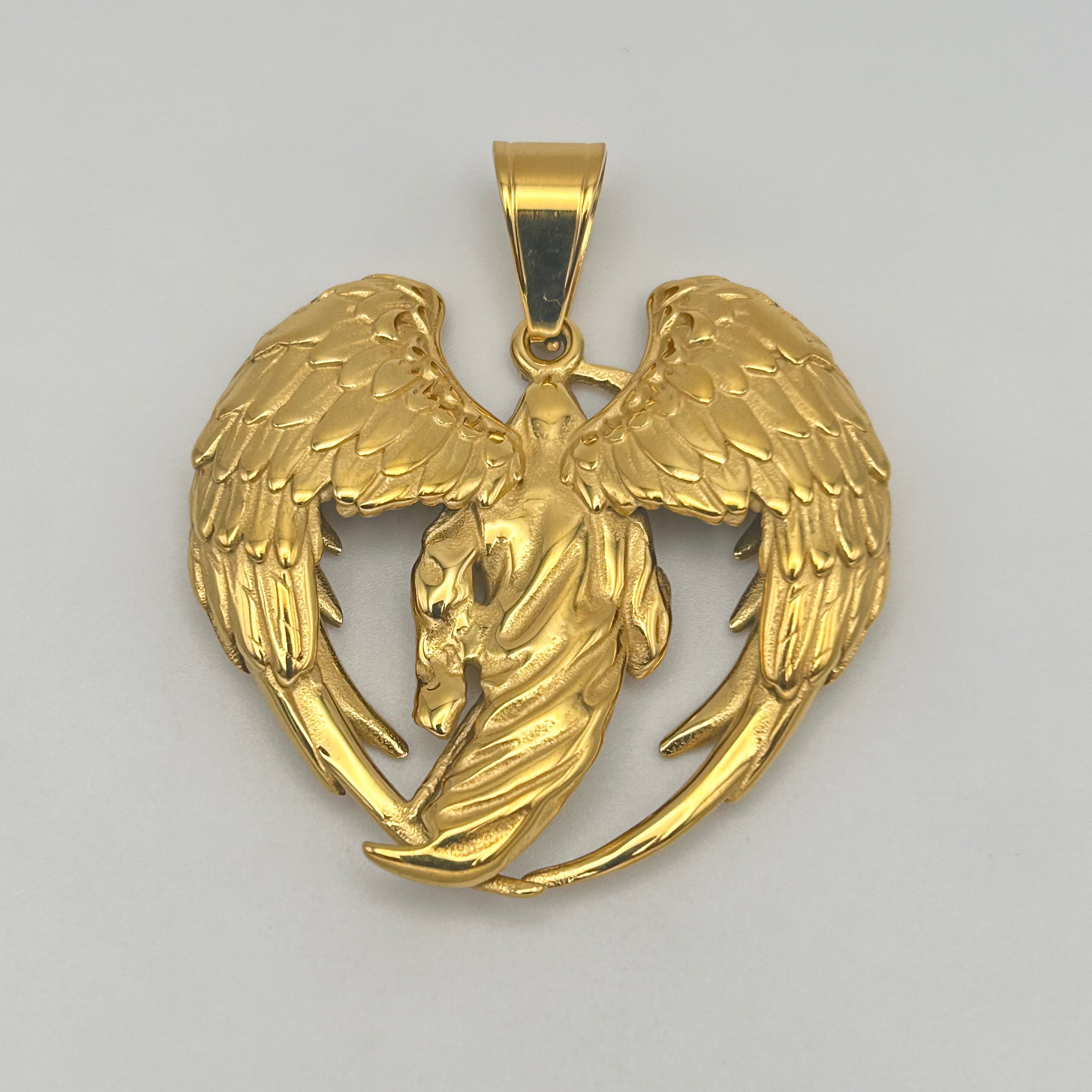 Pendant - Stainless Steel - PDS-8355