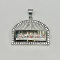 Pendant - Stainless Steel - PDS-8356