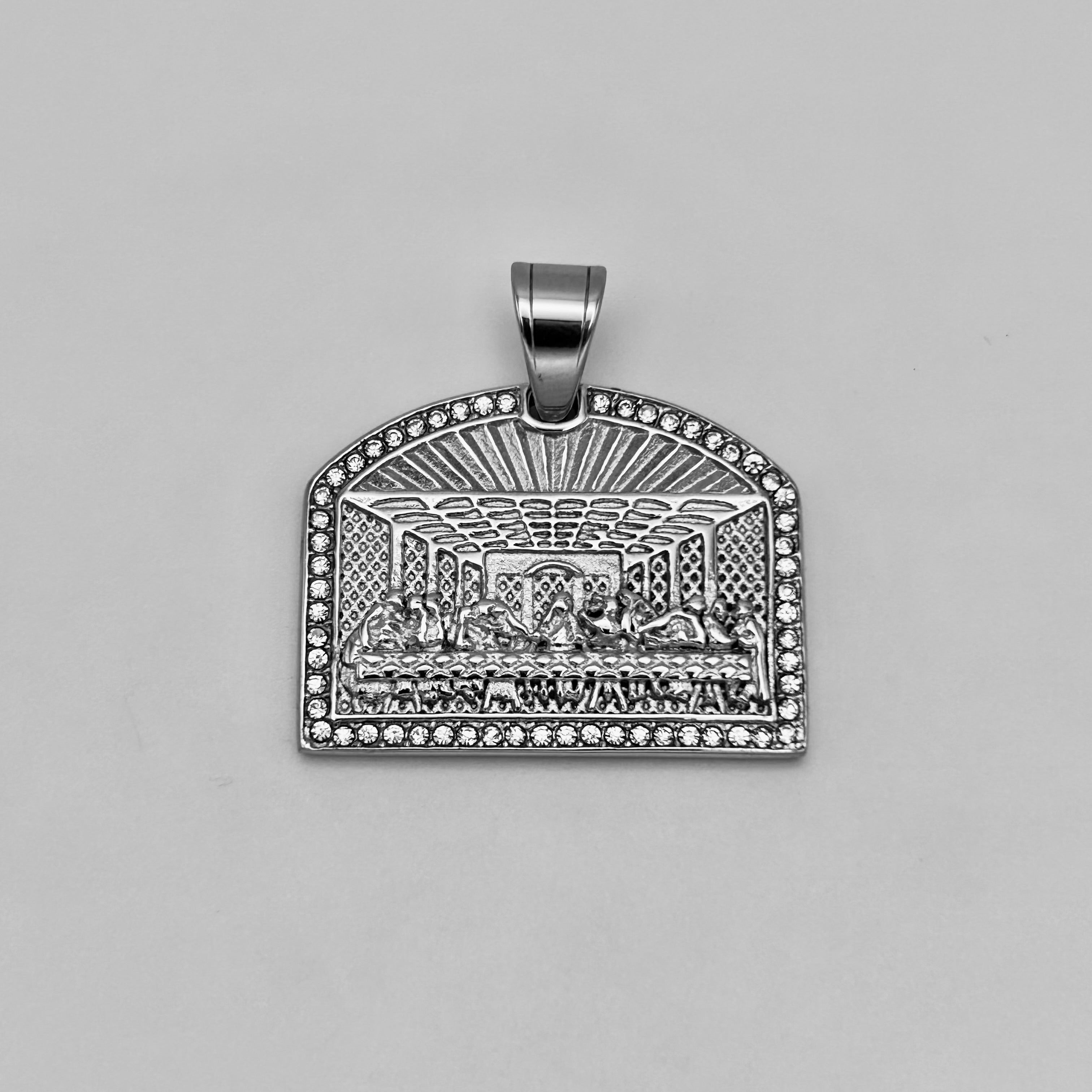 Pendant - Stainless Steel - PDS-8361