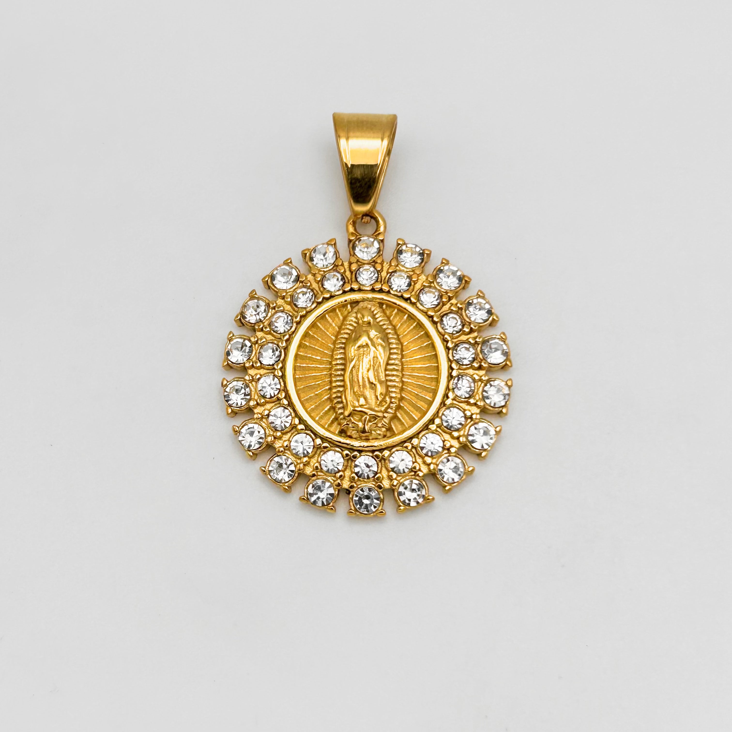 Pendant - Stainless Steel - PDS-8368