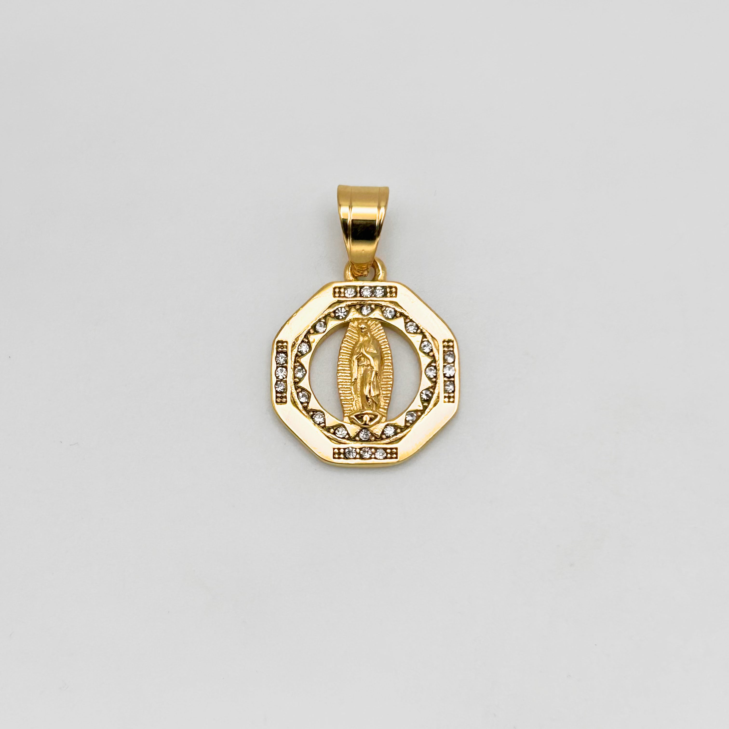 Pendant - Stainless Steel - PDS-8370