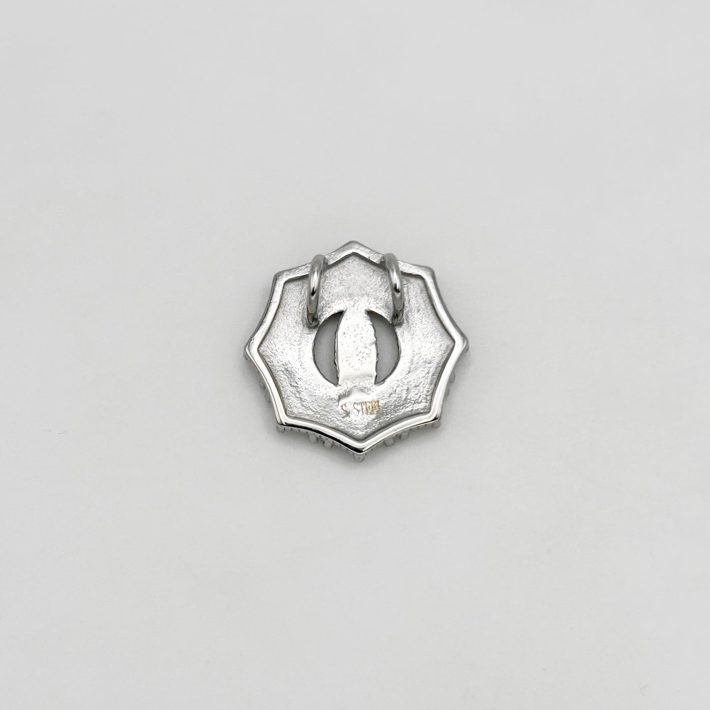 Pendant - Stainless Steel - PDS-8374