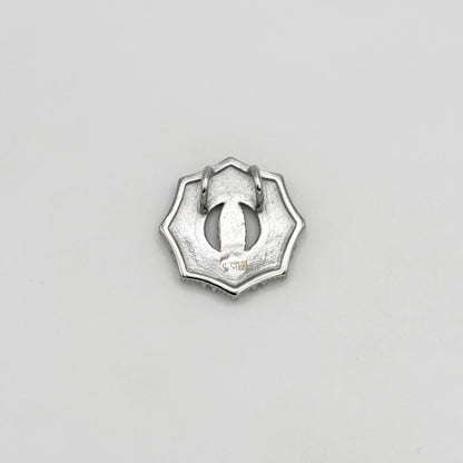 Pendant - Stainless Steel - PDS-8374