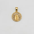 Pendant - Stainless Steel - PDS-8377