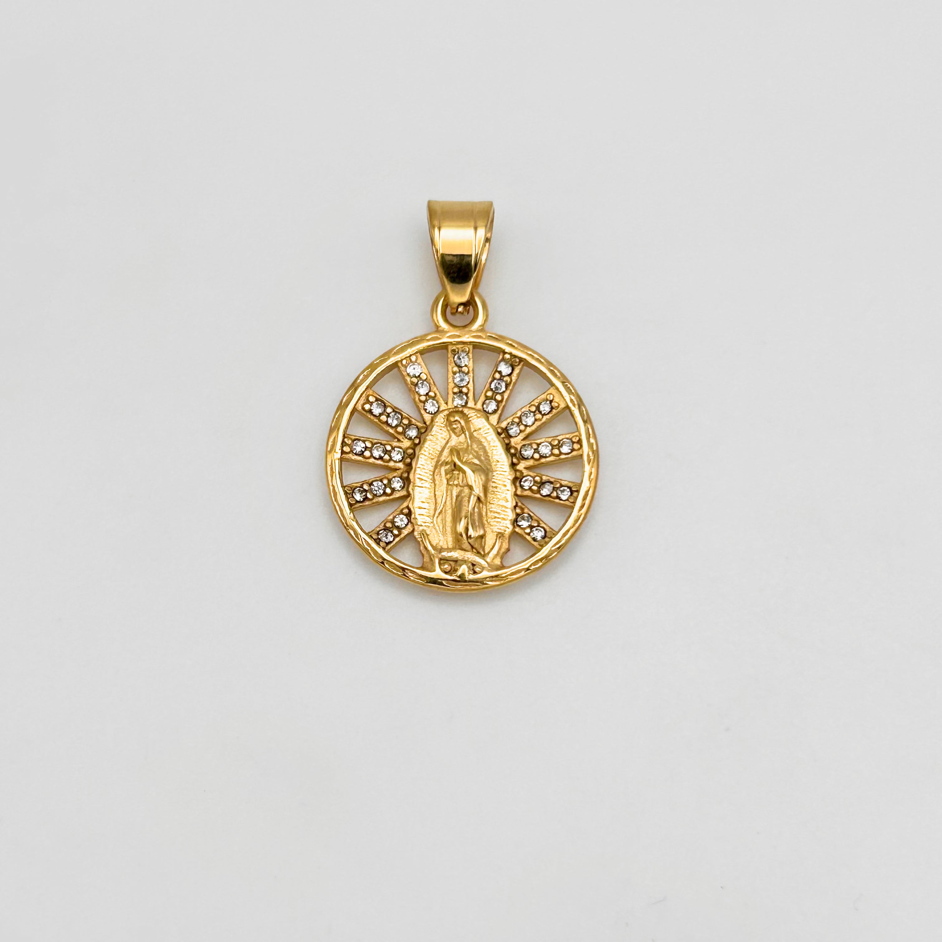 Pendant - Stainless Steel - PDS-8377