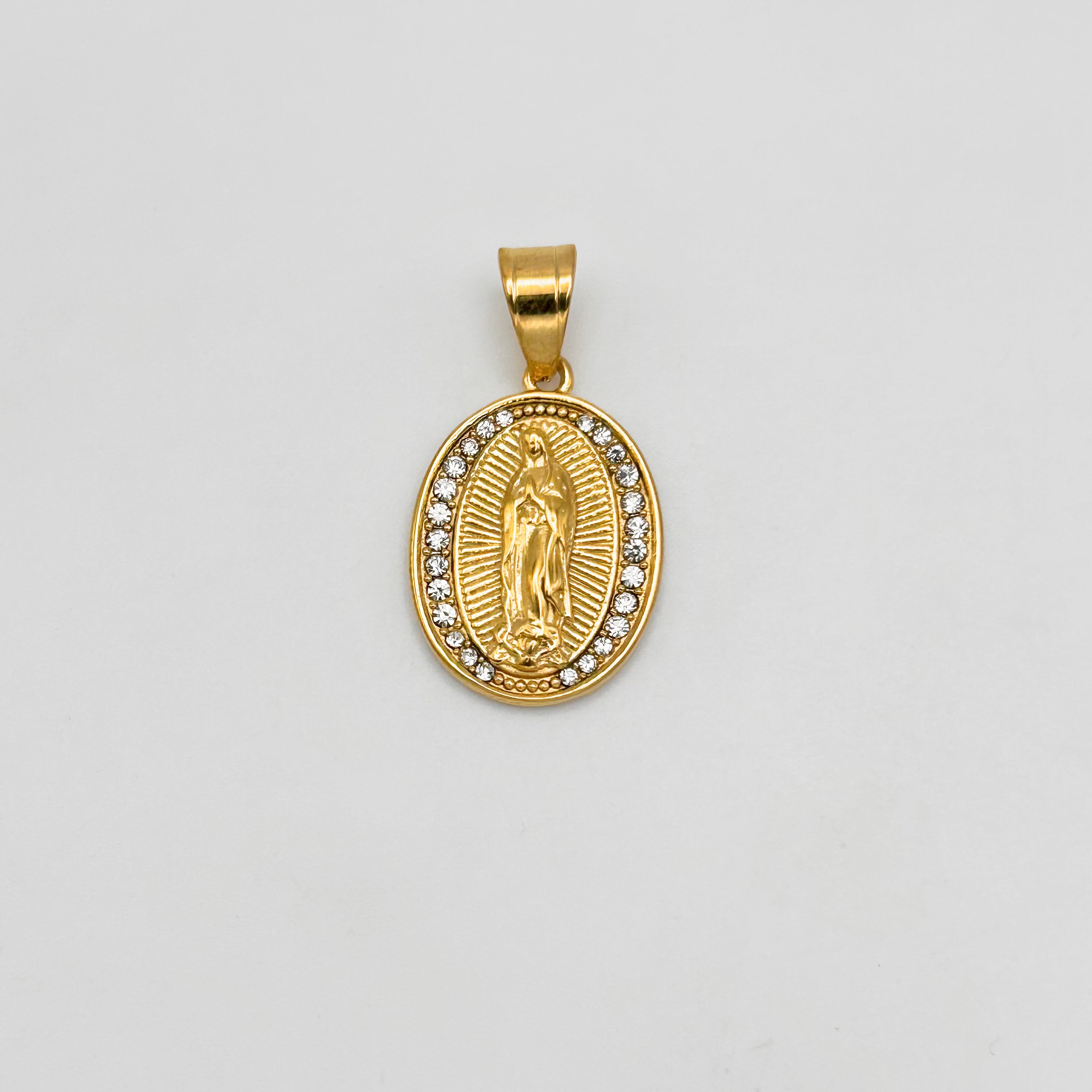 Pendant - Stainless Steel - PDS-8378