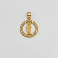 Pendant - Stainless Steel - PDS-8379