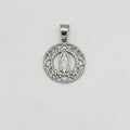 Pendant - Stainless Steel - PDS-8382