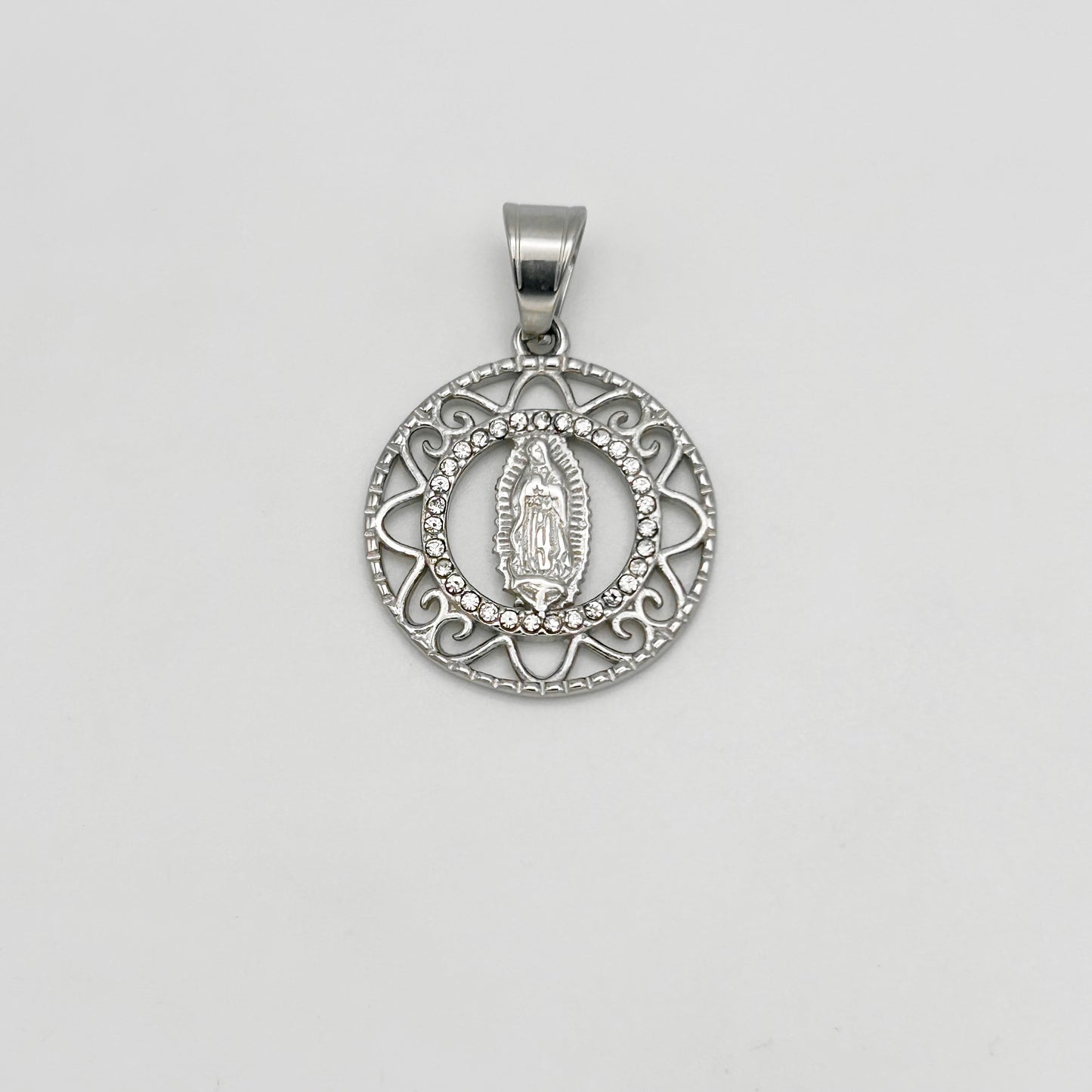 Pendant - Stainless Steel - PDS-8382