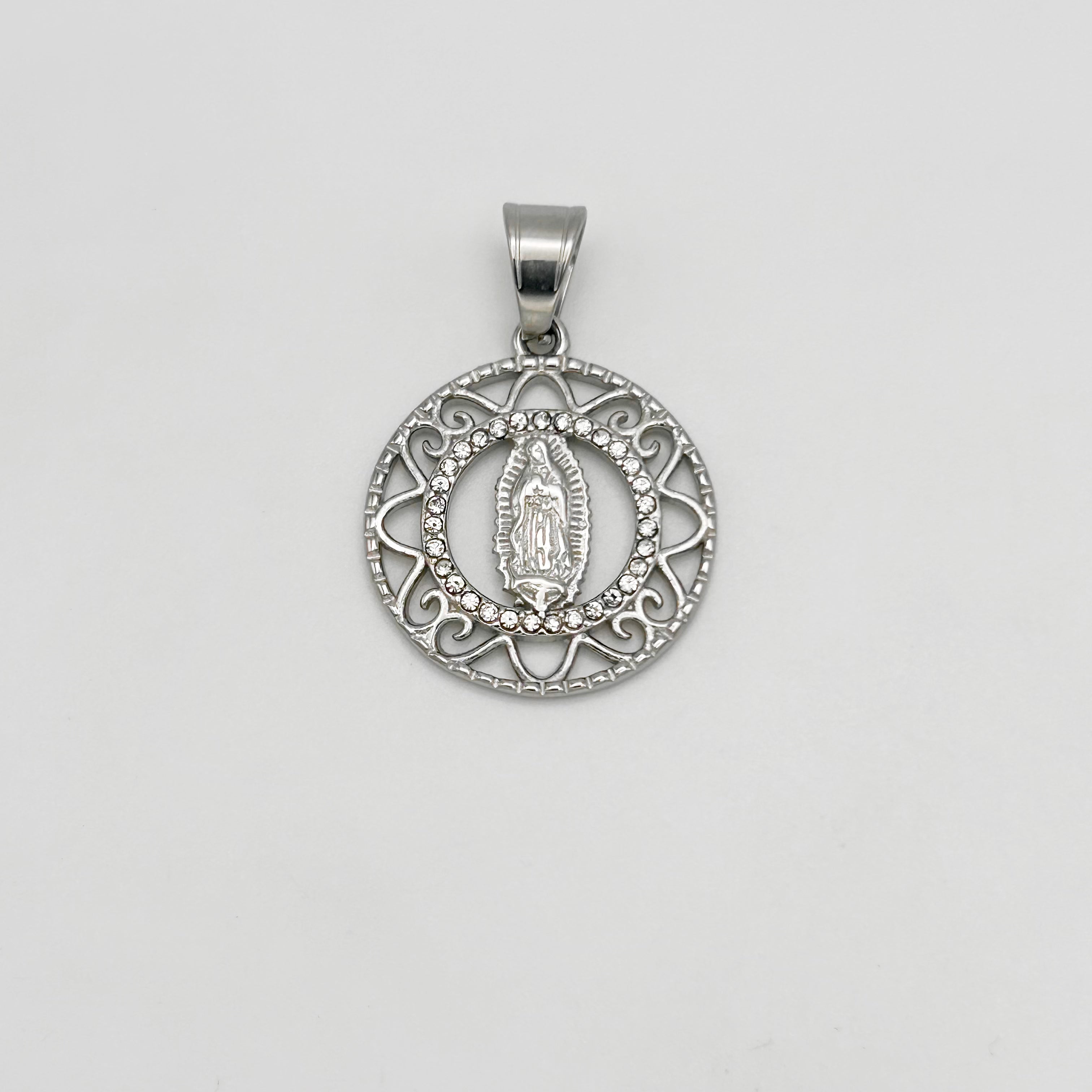 Pendant - Stainless Steel - PDS-8382