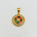 Pendant - Stainless Steel - PDS-8384