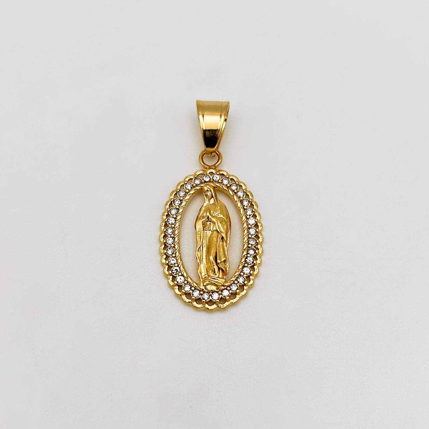 Pendant - Stainless Steel - PDS-8387