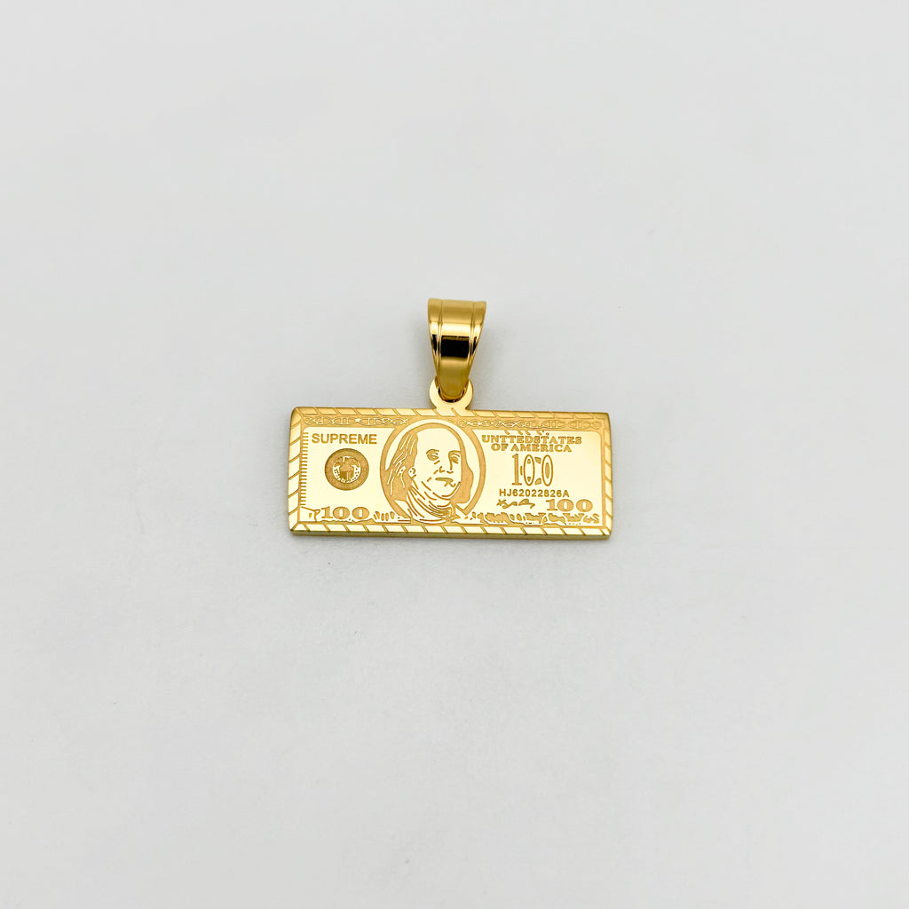 Pendant - Stainless Steel - PDS-8388