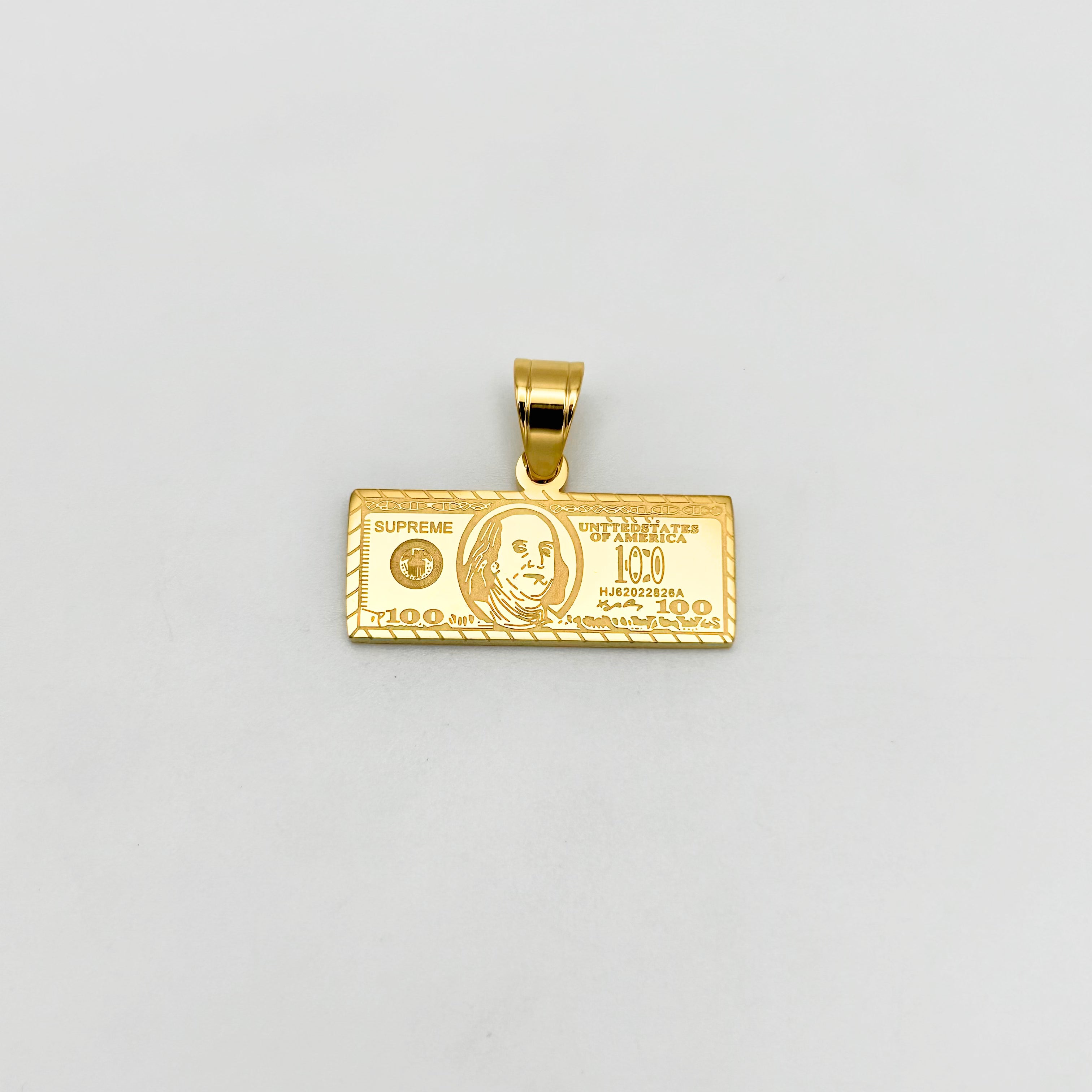 Pendant - Stainless Steel - PDS-8388