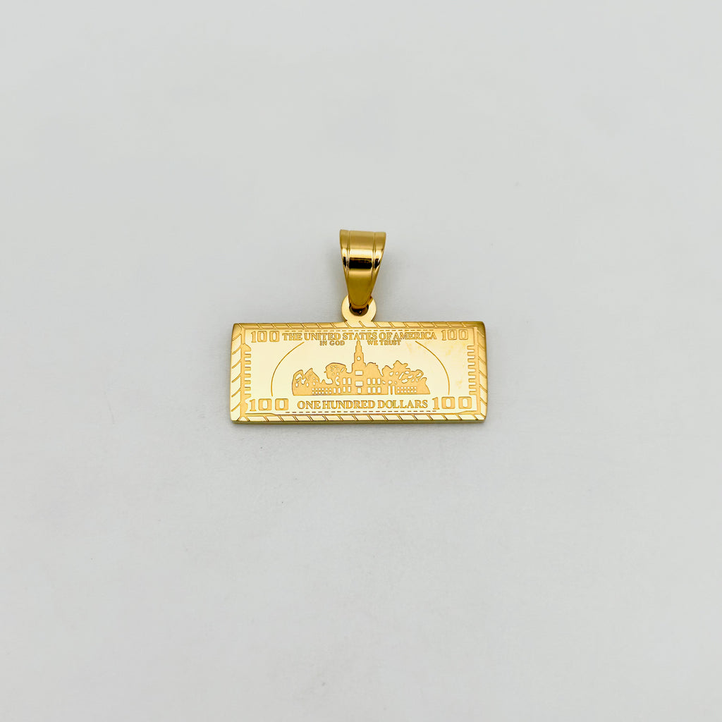 Pendant - Stainless Steel - PDS-8388