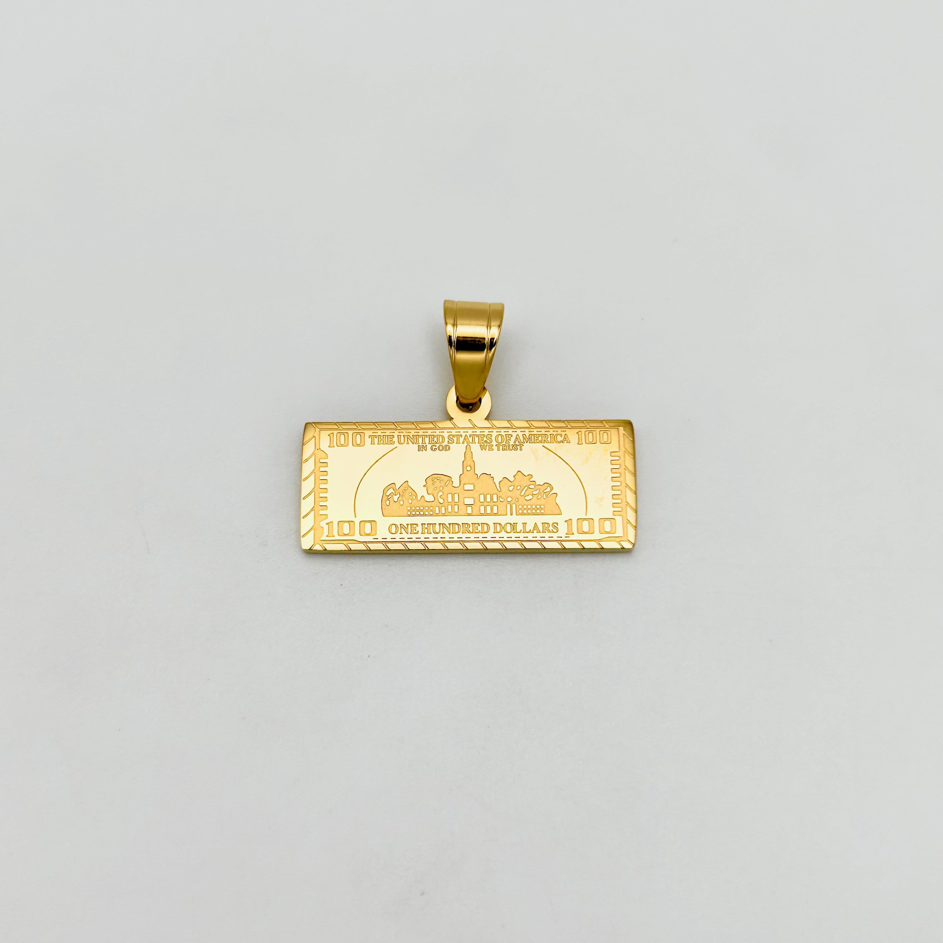 Pendant - Stainless Steel - PDS-8388