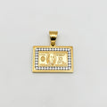 Pendant - Stainless Steel - PDS-8389