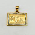 Pendant - Stainless Steel - PDS-8390