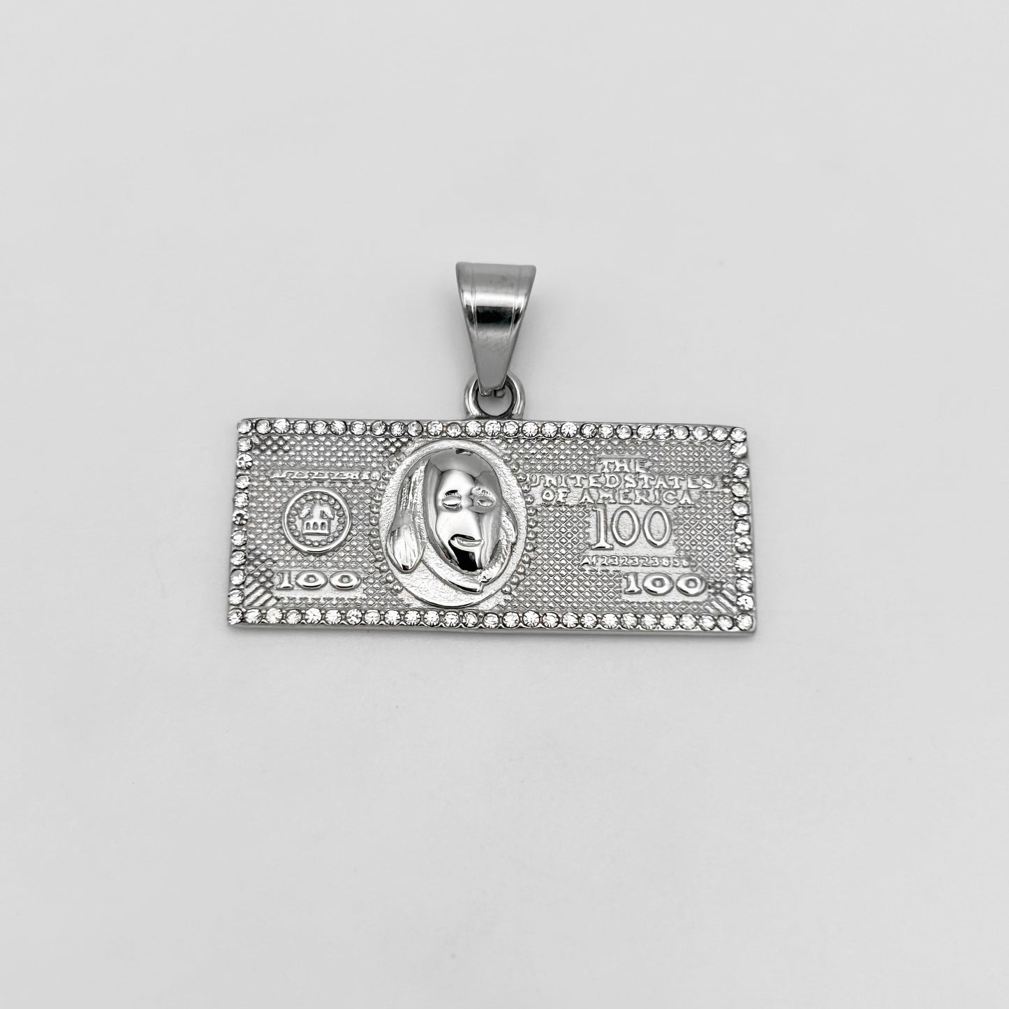 Pendant - Stainless Steel - PDS-8391