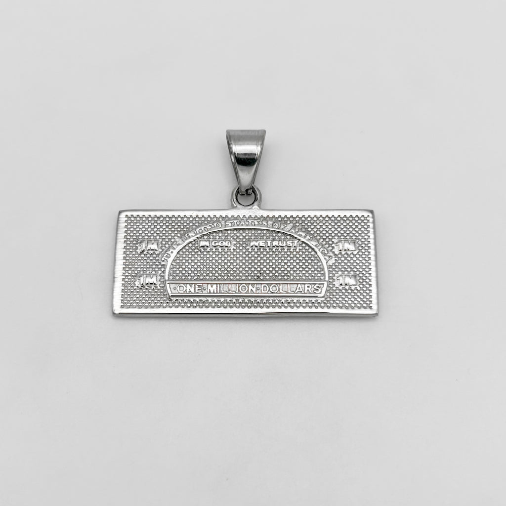 Pendant - Stainless Steel - PDS-8391