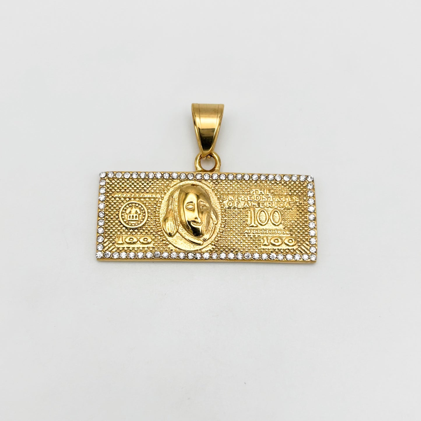 Pendant - Stainless Steel - PDS-8392