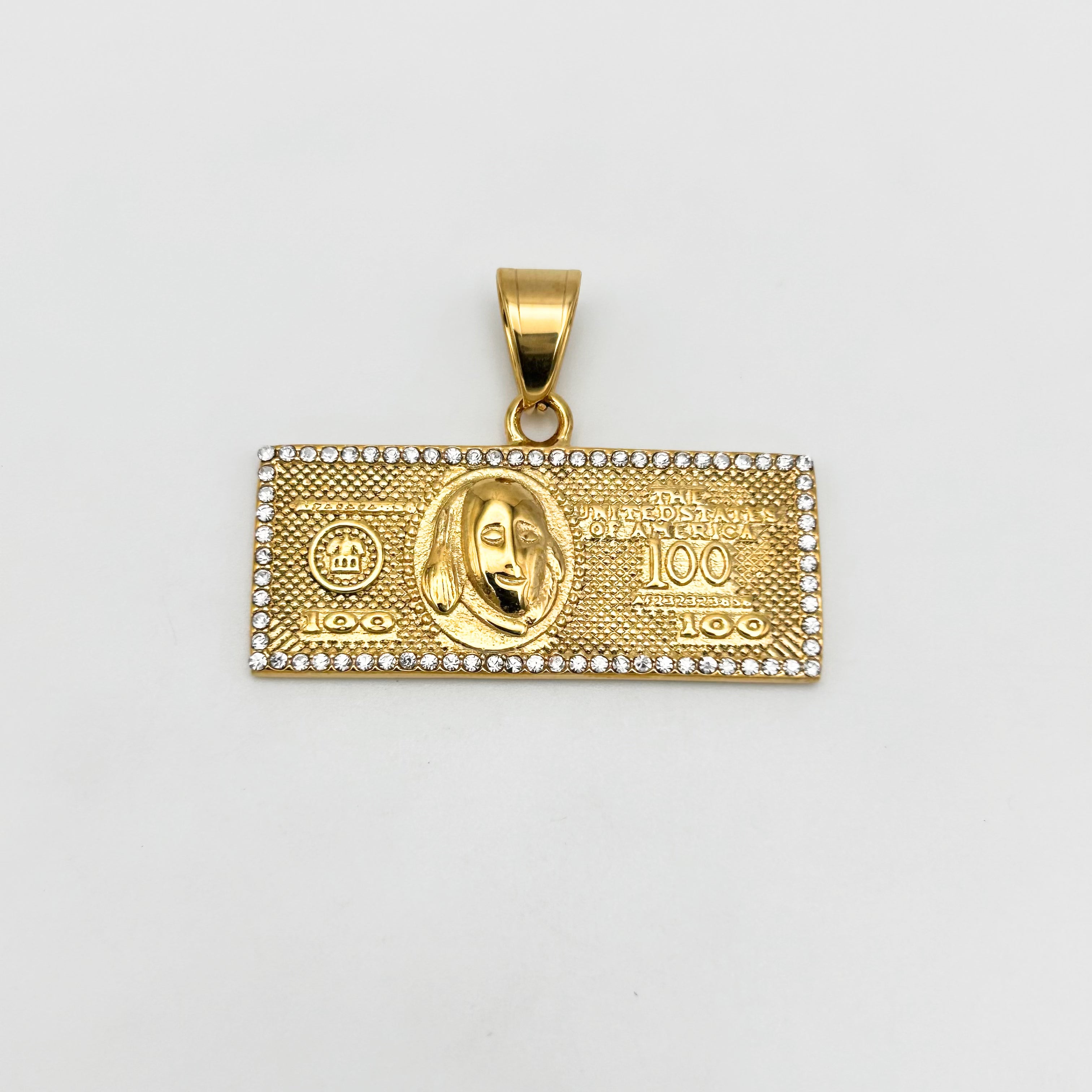 Pendant - Stainless Steel - PDS-8392