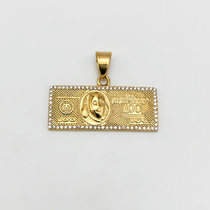 Pendant - Stainless Steel - PDS-8392