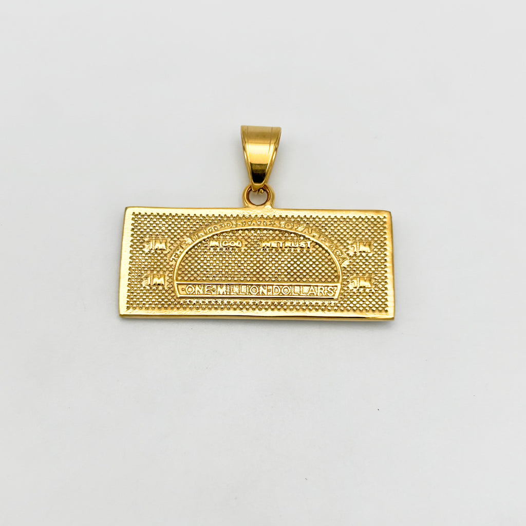 Pendant - Stainless Steel - PDS-8392