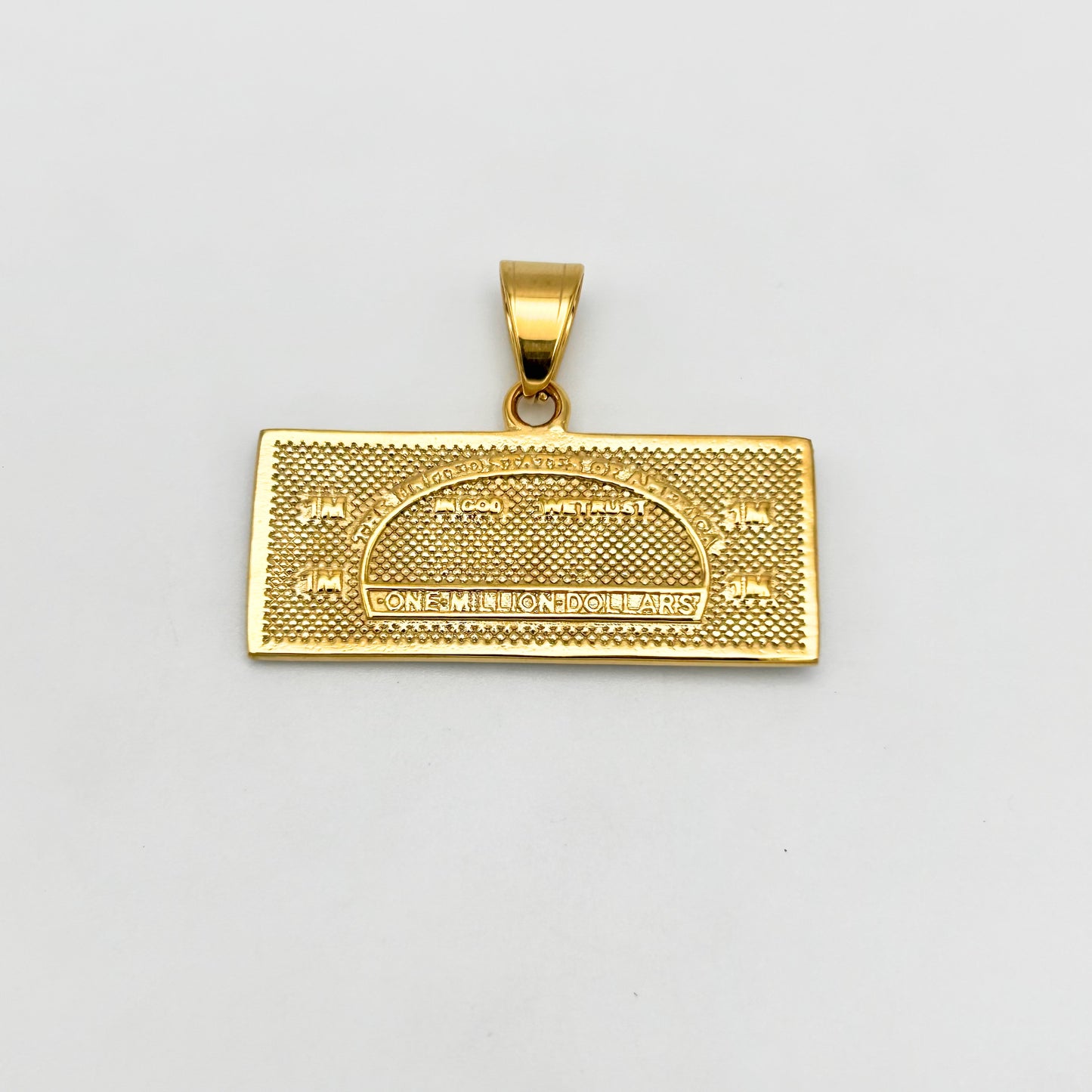 Pendant - Stainless Steel - PDS-8392