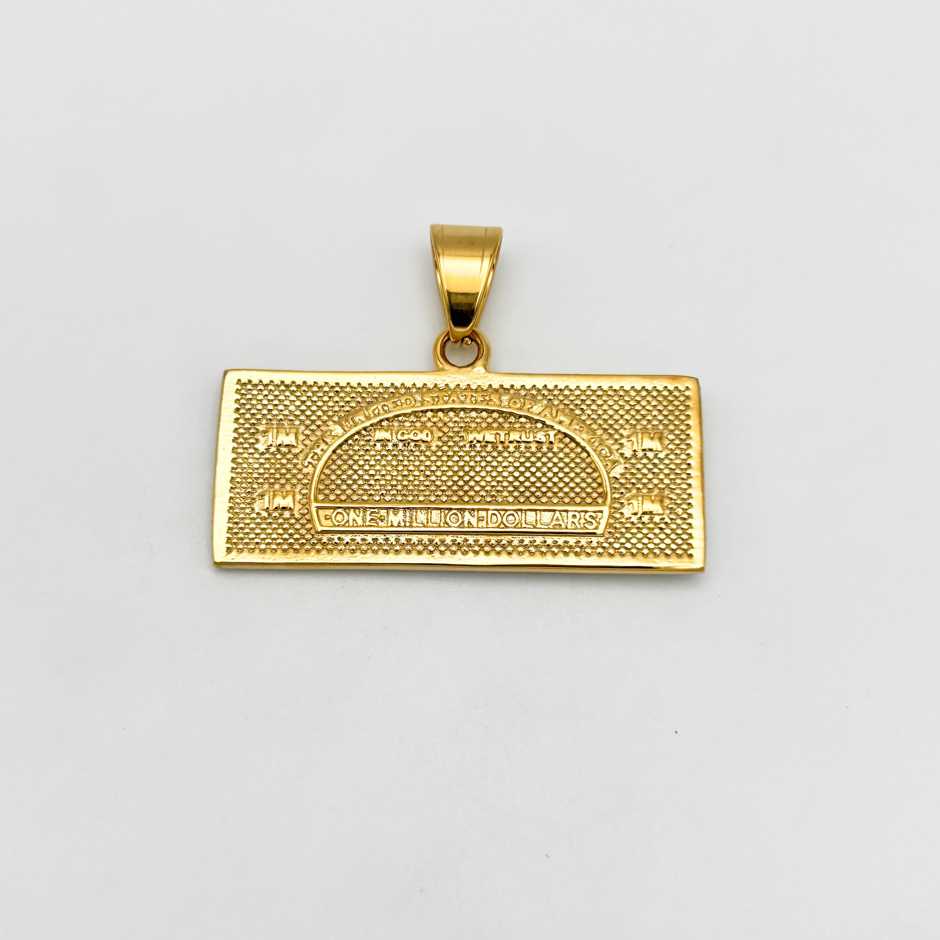 Pendant - Stainless Steel - PDS-8392