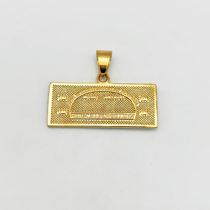 Pendant - Stainless Steel - PDS-8392