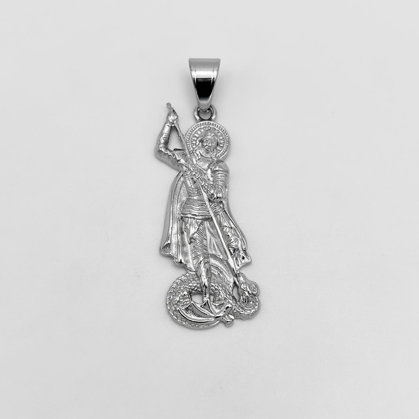 Pendant - Stainless Steel - PDS-8393