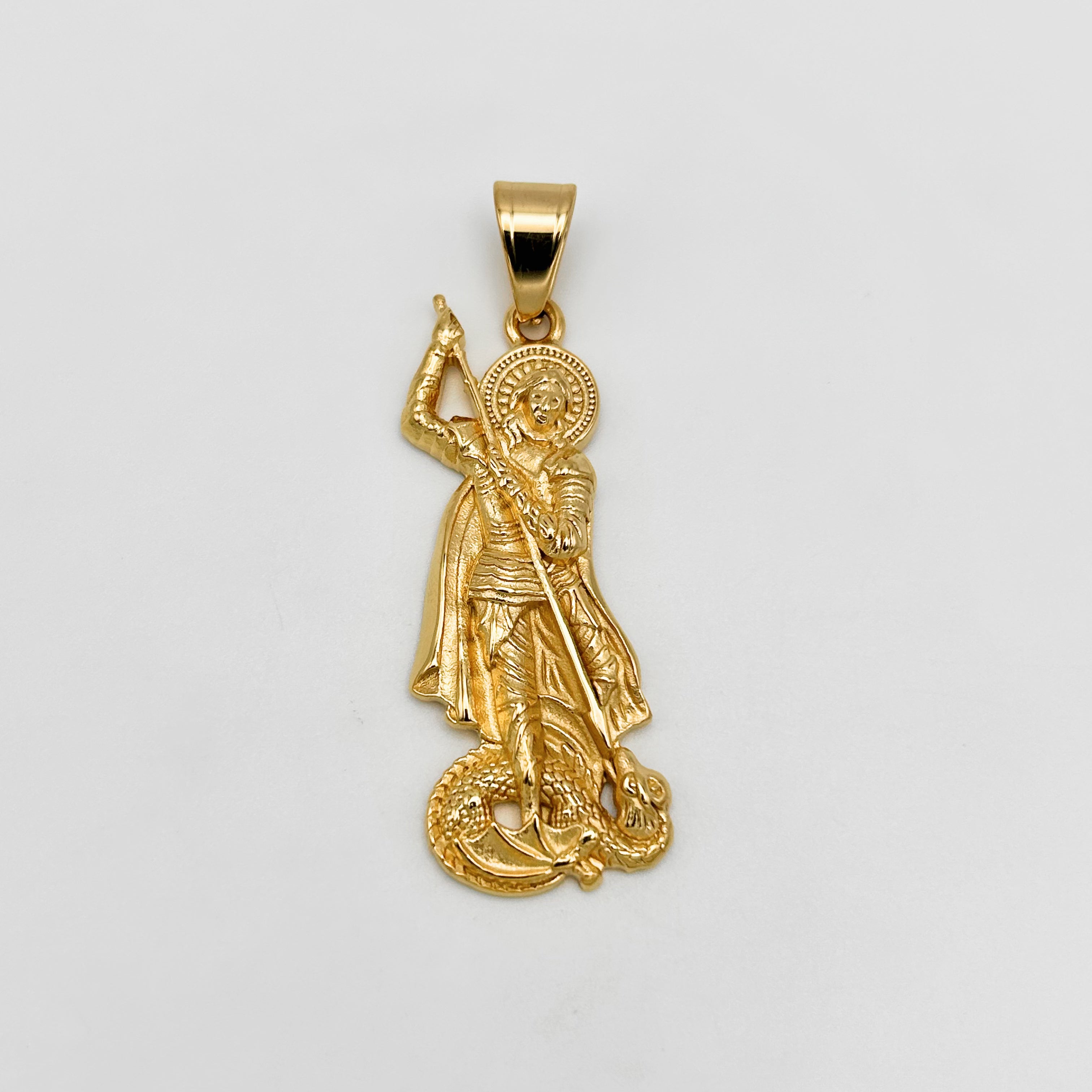 Pendant - Stainless Steel - PDS-8394
