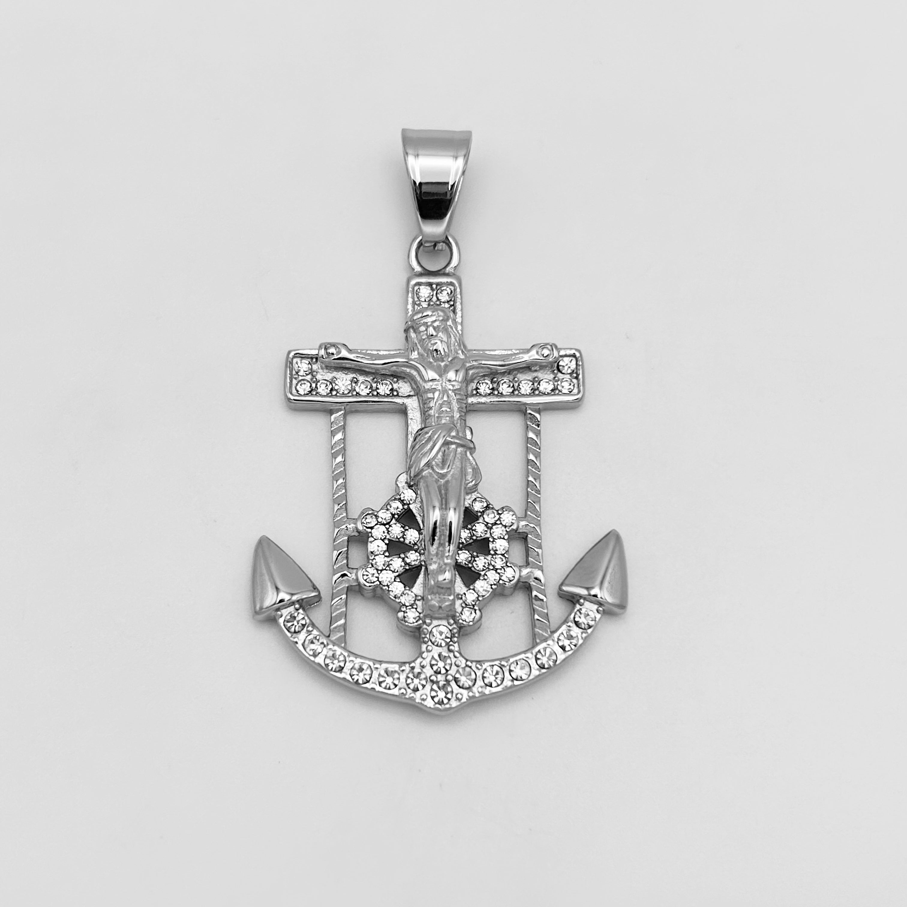 Pendant - Stainless Steel - PDS-8395