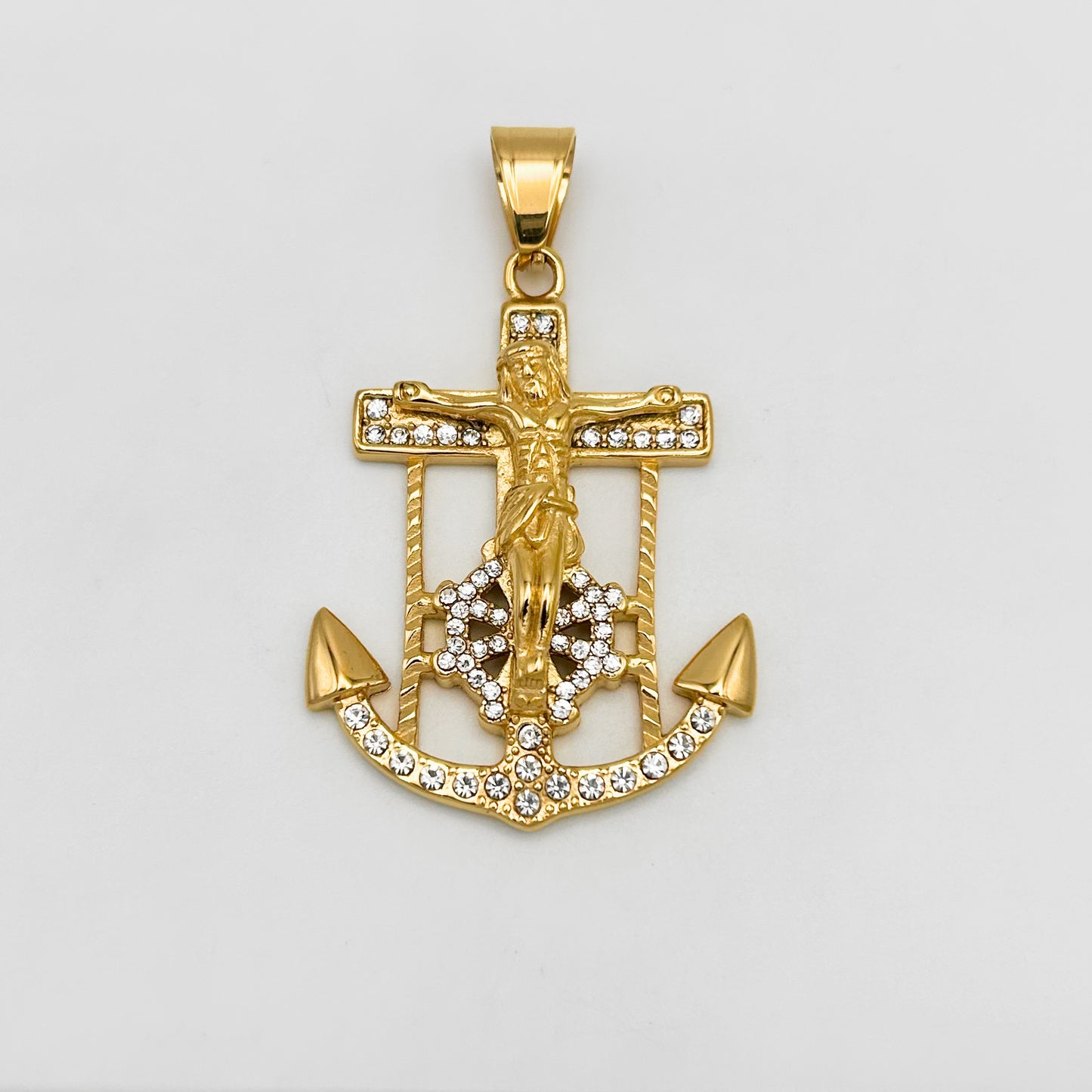 Pendant - Stainless Steel - PDS-8396