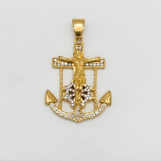 Pendant - Stainless Steel - PDS-8396