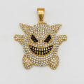 Pendant - Stainless Steel - PDS-8398