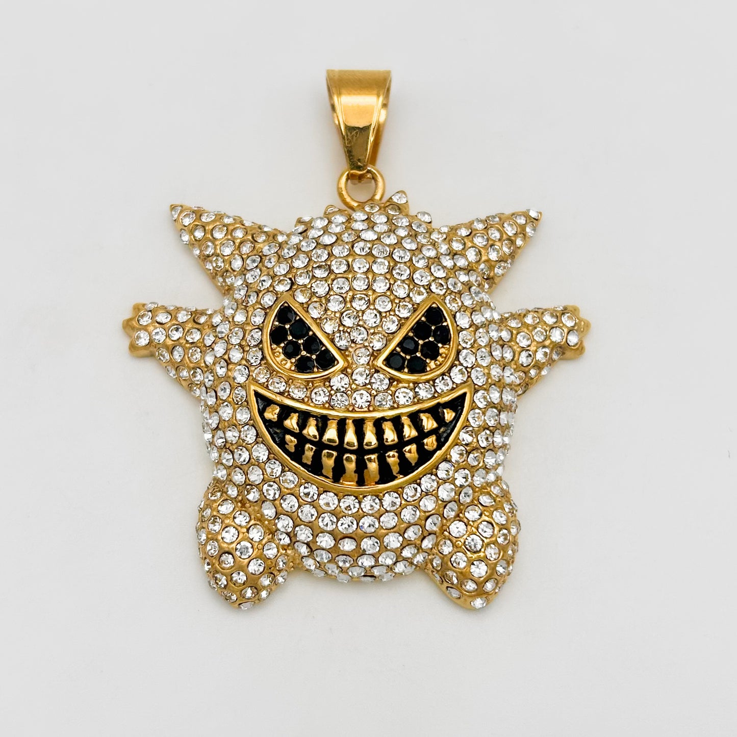 Pendant - Stainless Steel - PDS-8398