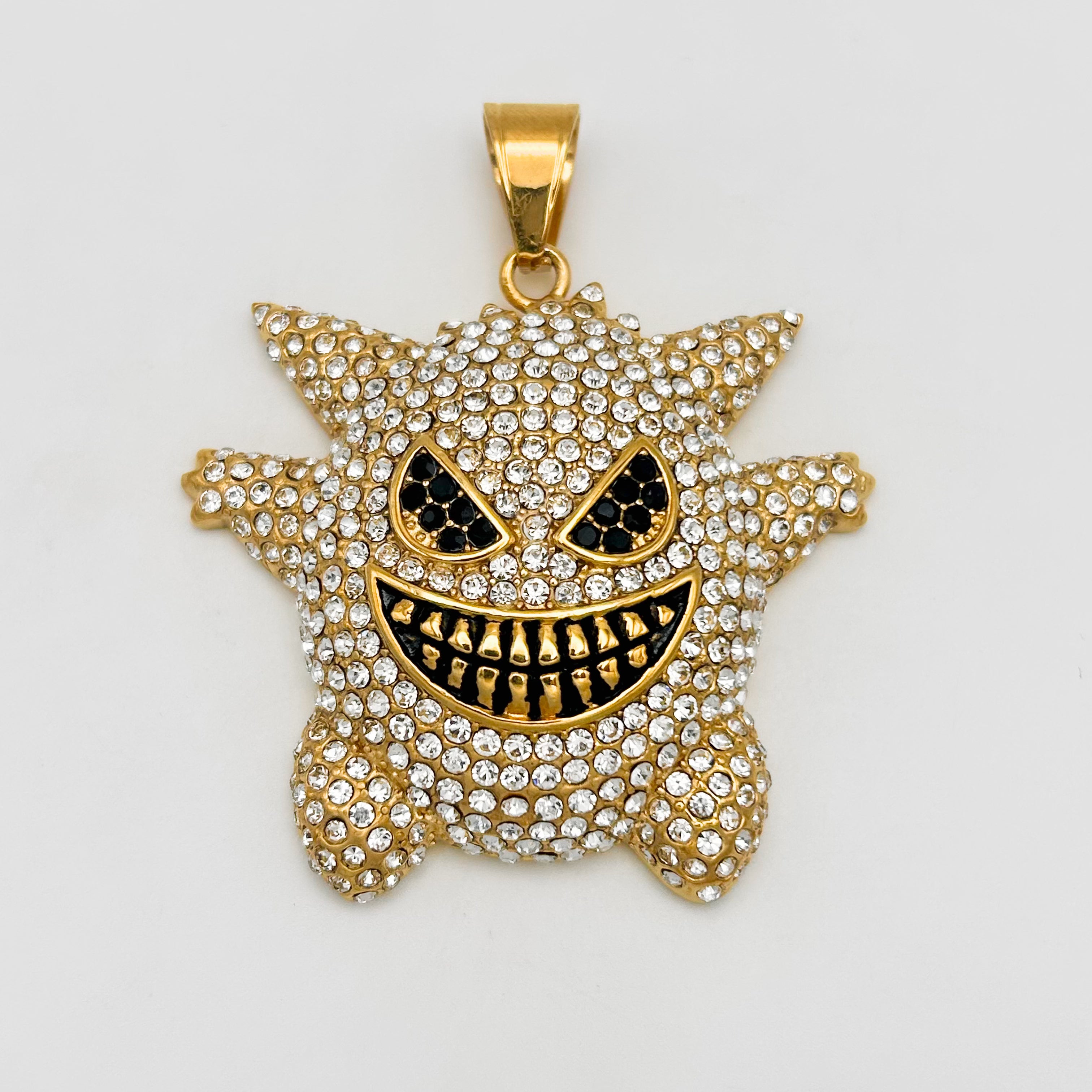 Pendant - Stainless Steel - PDS-8398