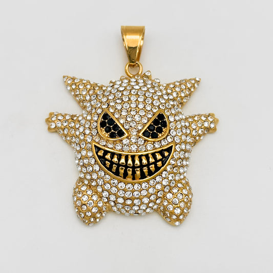 Pendant - Stainless Steel - PDS-8398