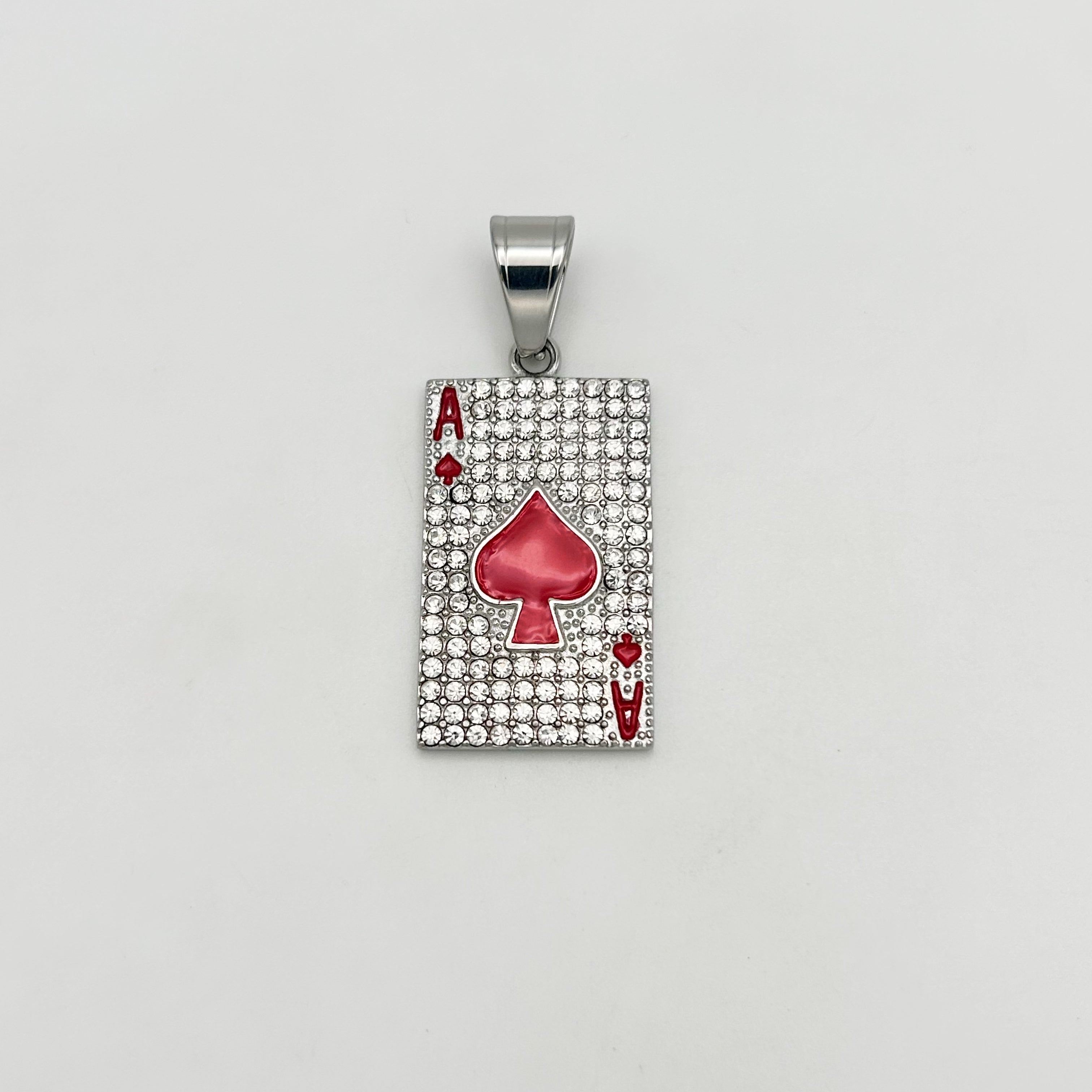 Pendant - Stainless Steel - PDS-8399