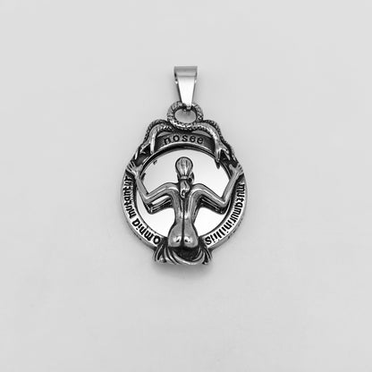 Pendant - Stainless Steel - PDS-8401